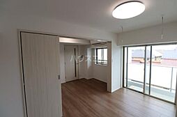 ジェノヴィア練馬春日町スカイガーデン 317 3階1DKのリビング/ダイニング