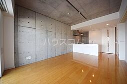 ラティエラ成城学園前 701 7階1LDKのリビング/ダイニング