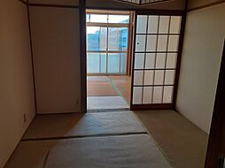 パークスクエア 3階2DKのリビング/ダイニング