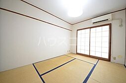 サンライズ東浅川 104 1階2DKのリビング/ダイニング