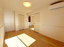 関東鉄道常総線 水海道駅 10.4kmの賃貸アパート 1階1LDKのリビング/ダイニング