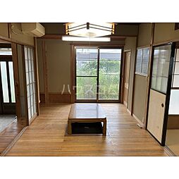 前橋市粕川町戸建て 1 1階7Kのリビング/ダイニング