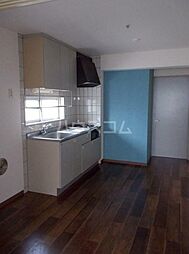 アスタック1289 103 1階2DKのリビング/ダイニング