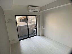 Ｌａ　Ｄｏｕｃｅｕｒお花茶屋II 407 4階1Kのリビング/ダイニング