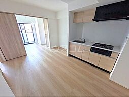 Ａｌｉｖｉｓ五反野 601 6階2DKのリビング/ダイニング