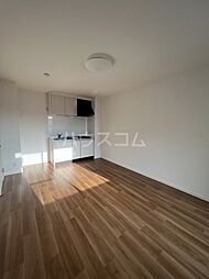 スマイルアパート相生 302 3階1LDKのリビング/ダイニング