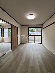 ファミーユ吉原 02010 2階2Kのリビング/ダイニング