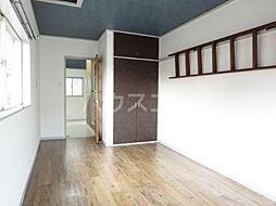 メゾン・ド・エリー 205 2階1Kのリビング/ダイニング