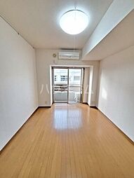 ドミール葛西 6階1Kのリビング/ダイニング