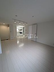 アンソレイエ 0201 2階1LDKのリビング/ダイニング