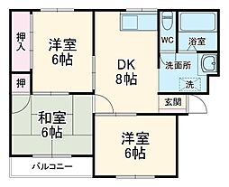 ローズマリーヒルズ 303