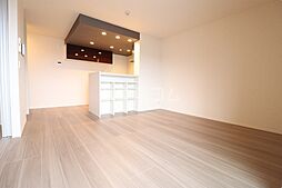 Ｌ．シャルル 1階3LDKのリビング/ダイニング