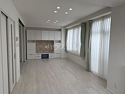 セリタビル 4F 4階1LDKのリビング/ダイニング