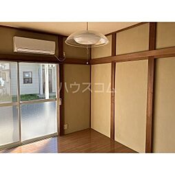 ユカリコーポ 101 1階2Kのリビング/ダイニング