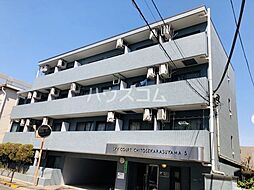 スカイコート千歳烏山第5 406