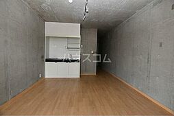 グランドソレイユI B1 地下1階ワンルームのリビング/ダイニング