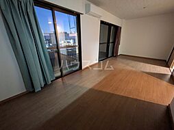 モンソレイユ 304 3階2DKのリビング/ダイニング