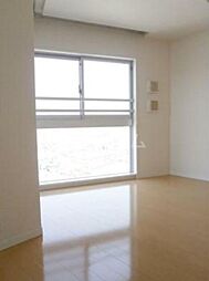 パークアクシス新板橋ウエスト 501 5階ワンルームのリビング/ダイニング