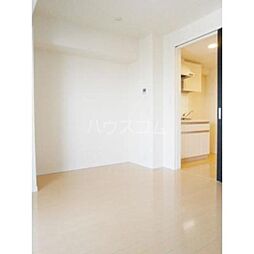 パークアクシス新板橋ウエスト 902 9階1Kのリビング/ダイニング