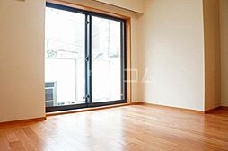 つるまきハウス 301 3階2DKのリビング/ダイニング