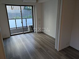 FORTUNA 101 1階2Kのリビング/ダイニング