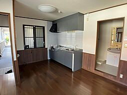 AQUA　CROSS 2B 2階2LDKのリビング/ダイニング