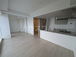 ザ・パークハビオ目白タワー 1804 19階3LDKのリビング/ダイニング