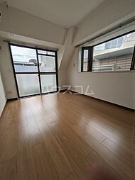 クレイン弥生 203 2階1Kのリビング/ダイニング