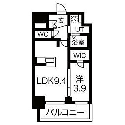 ファステート難波ラグジュ 6階