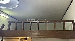 アルス光が丘 102 1階ワンルームのリビング/ダイニング