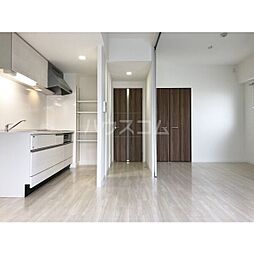 ツインアウルズ 806 8階2LDKのリビング/ダイニング