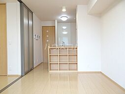 ベイシー 101 1階1LDKのリビング/ダイニング