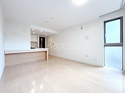 コスモ経堂リベディア 101 1階2LDKのリビング/ダイニング