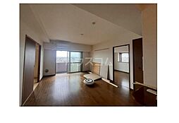 ドミール・コンフォール 9階2SLDKのリビング/ダイニング