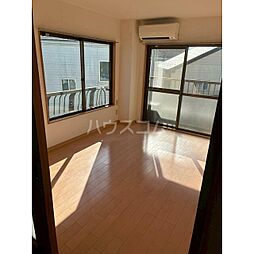 菅原橋スカイマンション 3階2DKのリビング/ダイニング