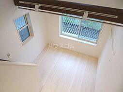 ハーミットクラブハウス上末吉 102 1階1Kのリビング/ダイニング