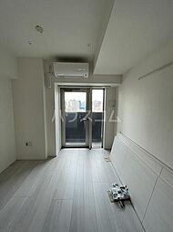 ガリシア武蔵小山 302 3階1Kのリビング/ダイニング