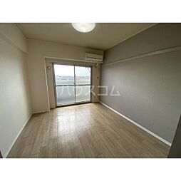 PENOTO杁中 601 6階1Kのリビング/ダイニング