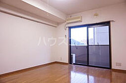 リバレイン 202 2階1Kのリビング/ダイニング