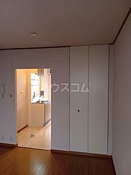 京王線 初台駅 徒歩12分の賃貸アパート 1階1Kのリビング/ダイニング