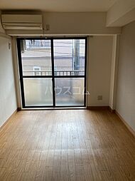 メゾンボヌール 201 2階1Kのリビング/ダイニング