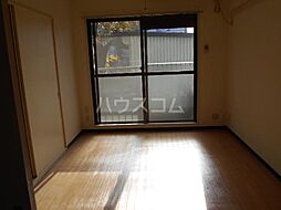 レオドール府中 102 1階2DKのリビング/ダイニング