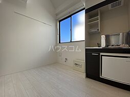 JR京浜東北・根岸線 東十条駅 徒歩7分の賃貸アパート 2階ワンルームのリビング/ダイニング