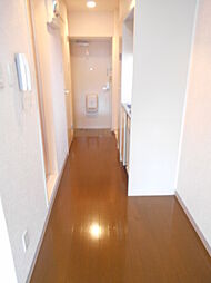 パークヒル舎人 5階ワンルームのリビング/ダイニング