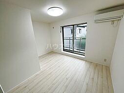 b’CASA東十条 203 2階1Kのリビング/ダイニング