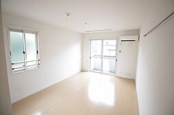 ファンテーヌ 202 2階1Kのリビング/ダイニング