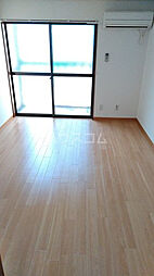 サニーコートＳ 203 2階1Kのリビング/ダイニング