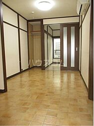 小川ビル 2B 2階1LDKのリビング/ダイニング