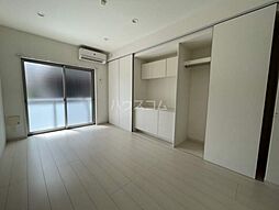 リブリ・Emergence I 201 2階1Kのリビング/ダイニング