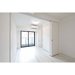 JR京浜東北・根岸線 王子駅 徒歩8分の賃貸マンション 7階2Kのリビング/ダイニング